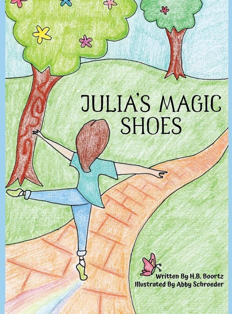Julia‘s Magic Shoes