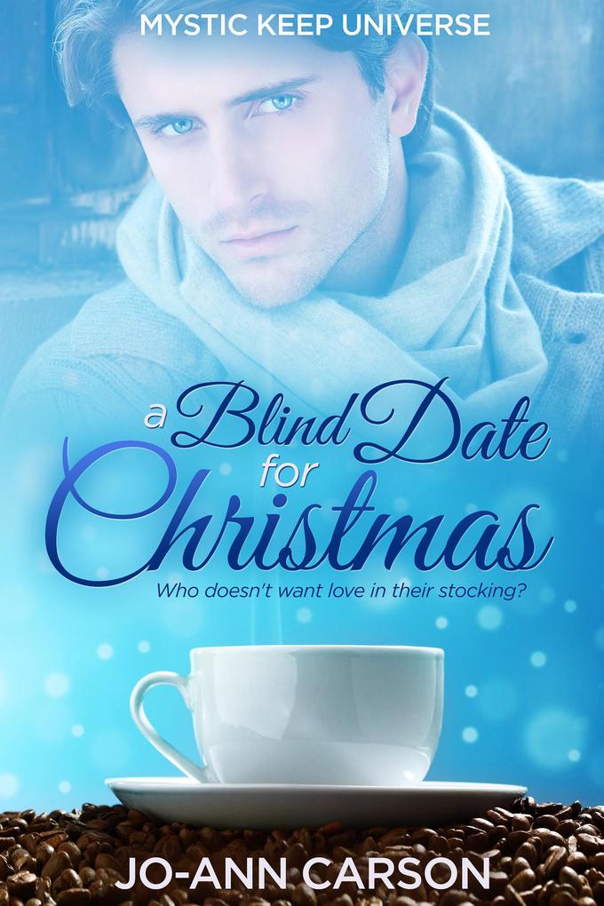 A Blind Date for Christmas (Mystic Keep)