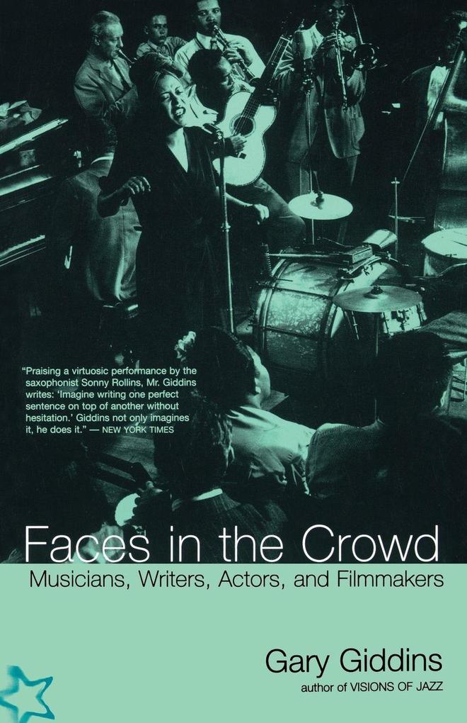 Faces in the Crowd
