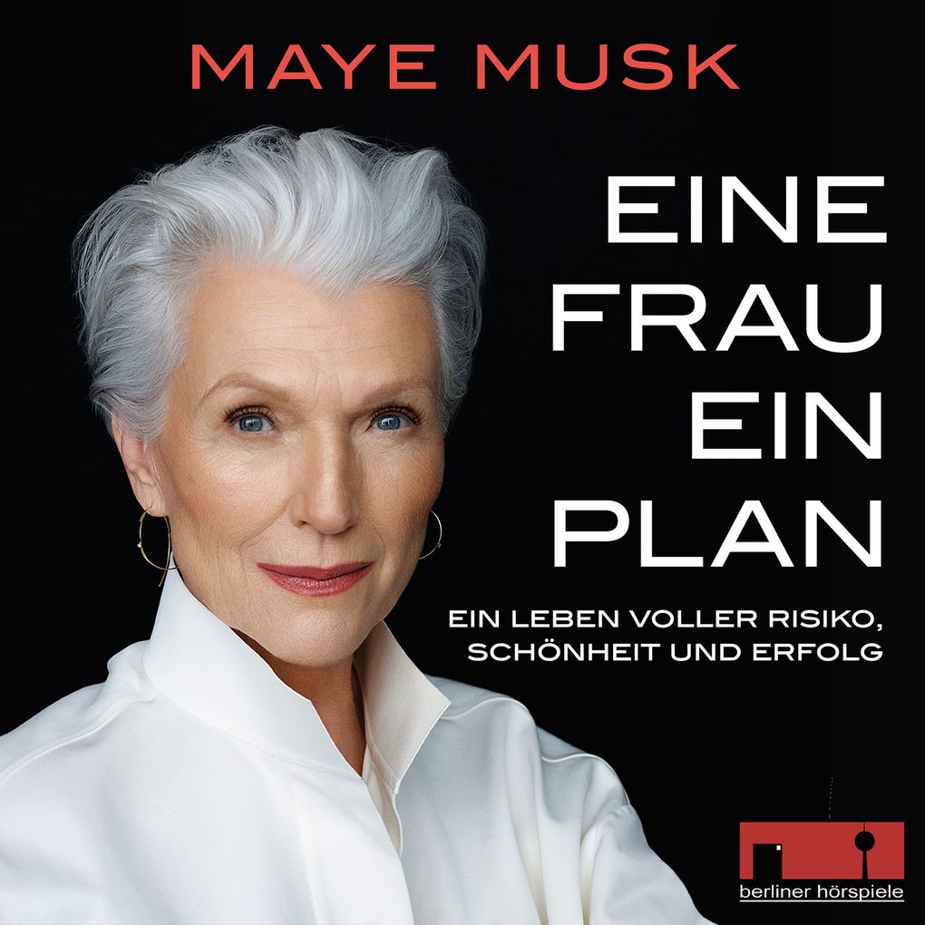 Eine Frau ein Plan