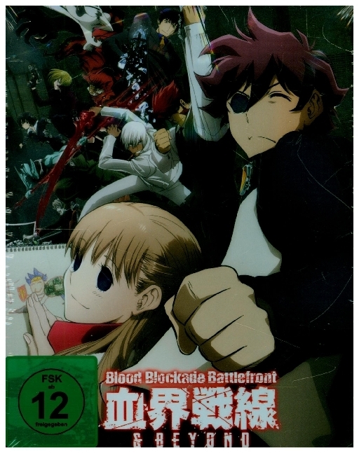 Blood Blockade Battlefront