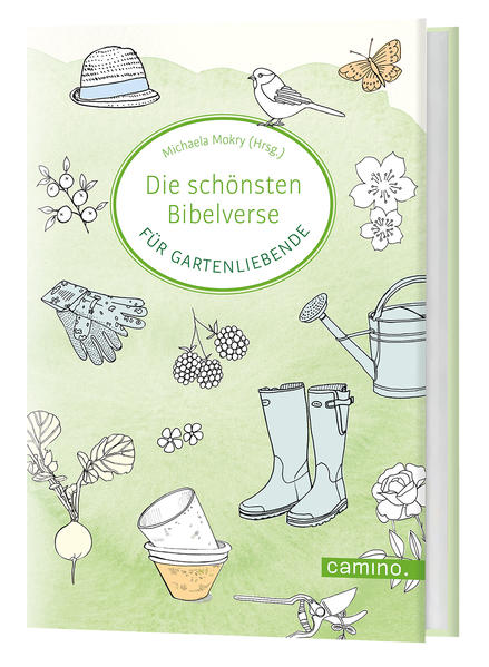 Image of Die schönsten Bibelverse für Gartenliebende