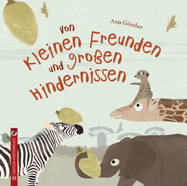 Image of Von kleinen Freunden und großen Hindernissen