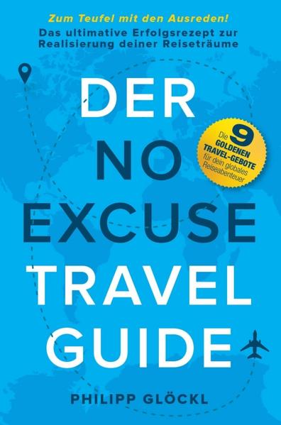 Image of Der NO EXCUSE Travel Guide
