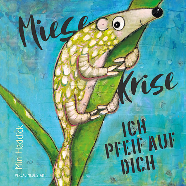 Miese Krise ich pfeif auf Dich