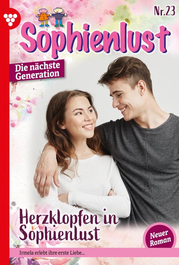 Sophienlust - Die nächste Generation 23 - Familienroman