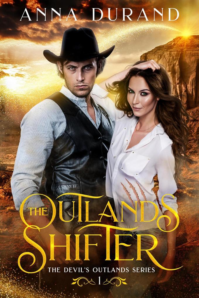 The Outlands Shifter (The Devil‘s Outlands #1)