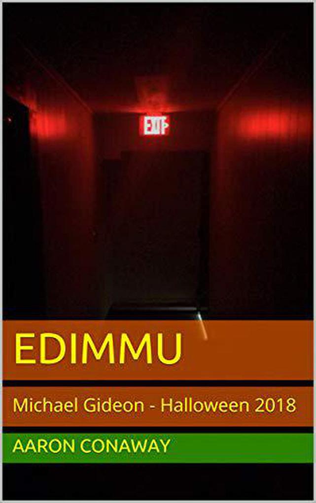 Edimmu (The Michael Gideon Collection)