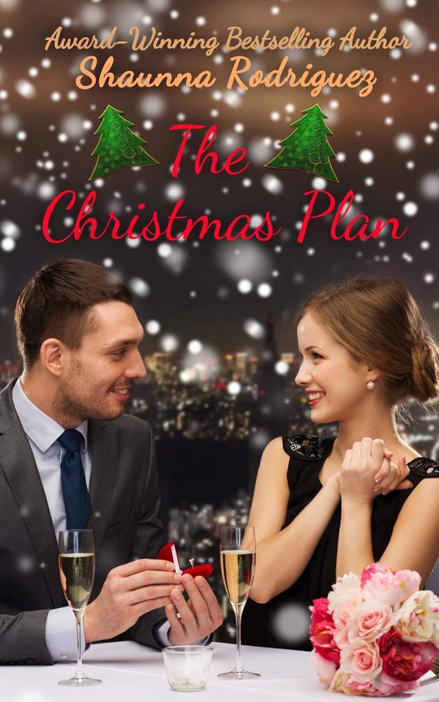The Christmas Plan (A Miracle in Colebrook #1)