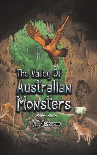 The Valley of Australian Monsters