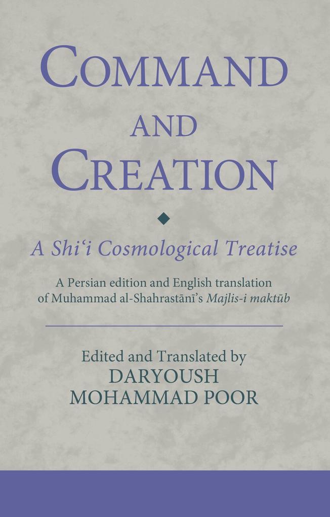 Command and Creation