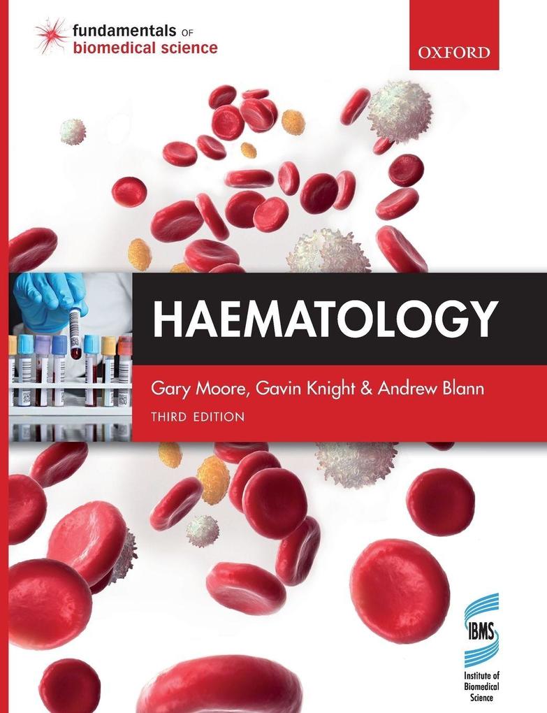 HAEMATOLOGY 3E IBMS P