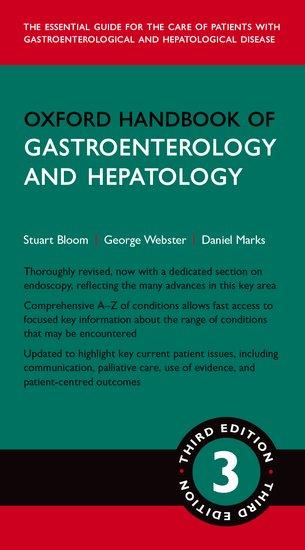 Oxford University Press Oxford Handbook Of Gastroenterology & Hepatology