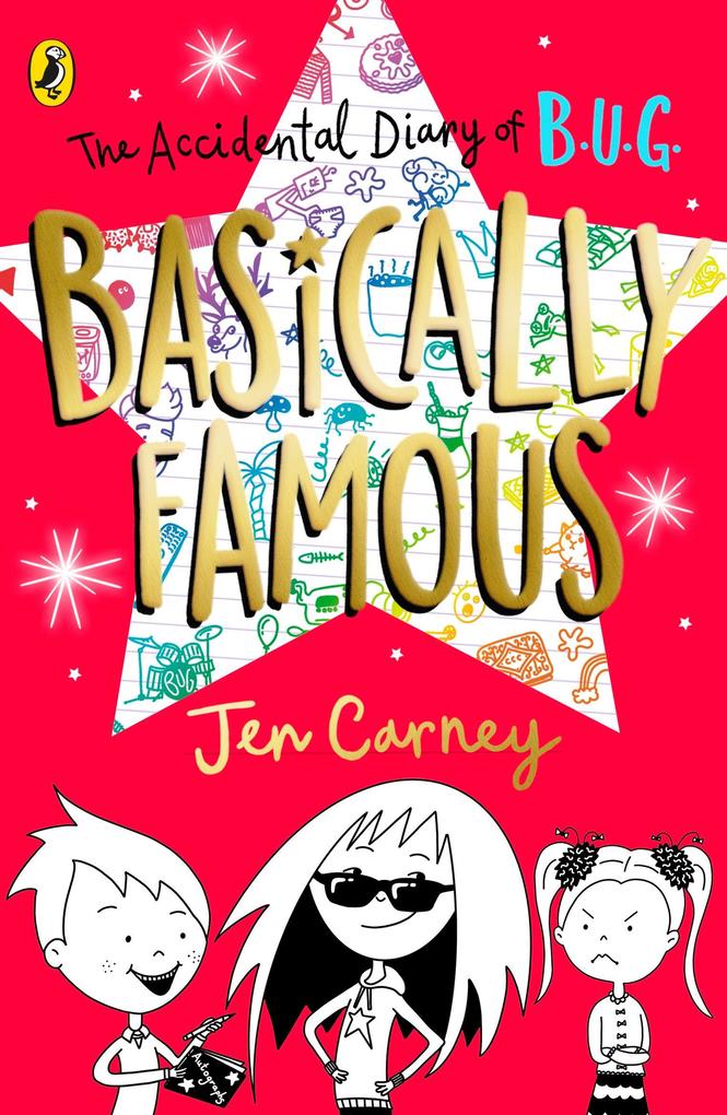 The Accidental Diary of B.U.G.
