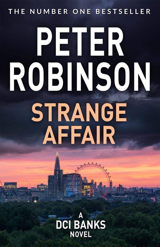 Pan Macmillan Strange Affair