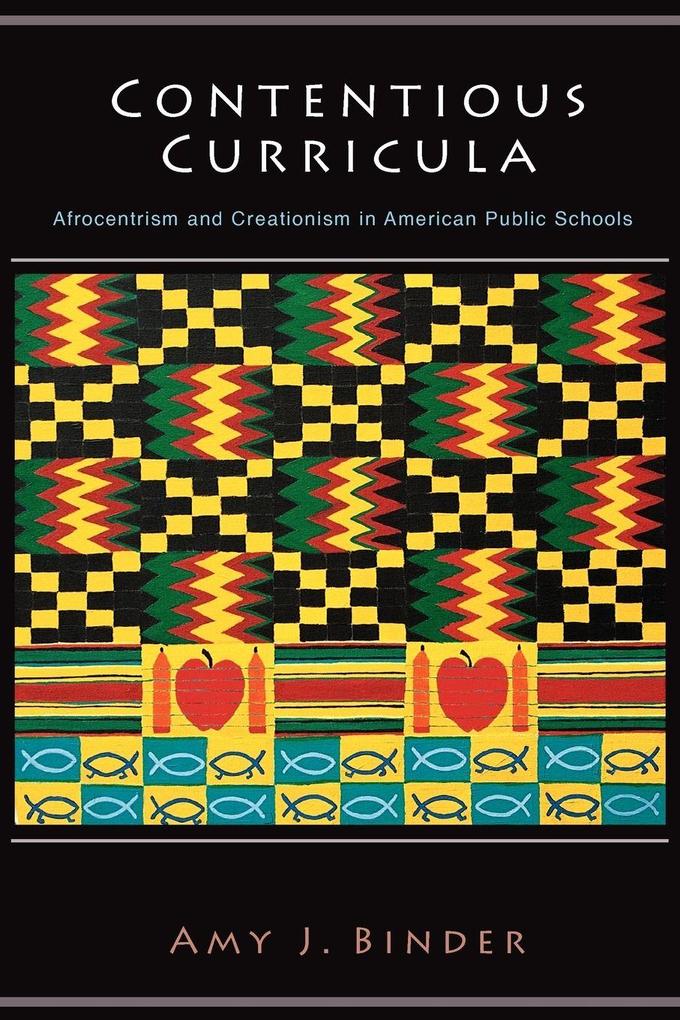 Contentious Curricula