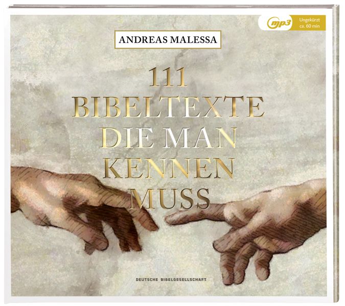 111 Bibeltexte die man kennen mussMP3-CD