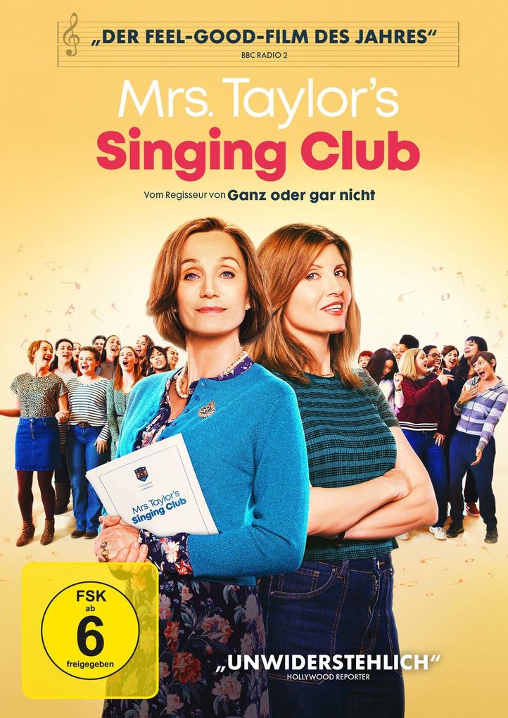 Mrs. Taylors Singing Club