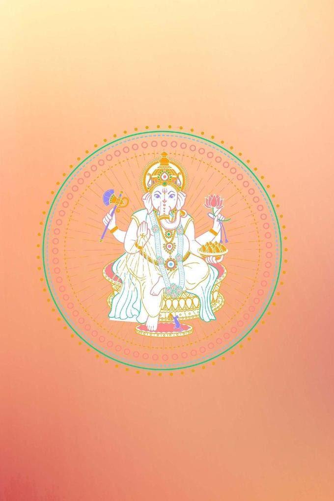 Ganesha Notebook