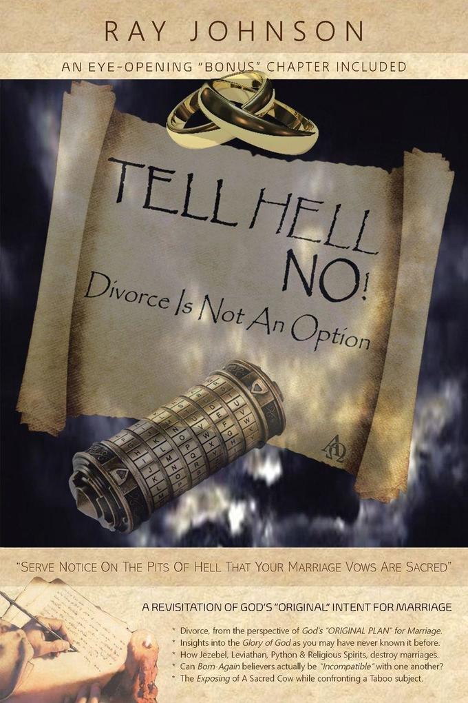 Tell Hell No!