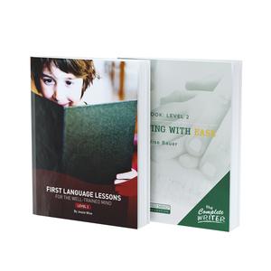Second Grade Writing and Grammar Bundle - Combining Writing With Ease and First Language Lessons