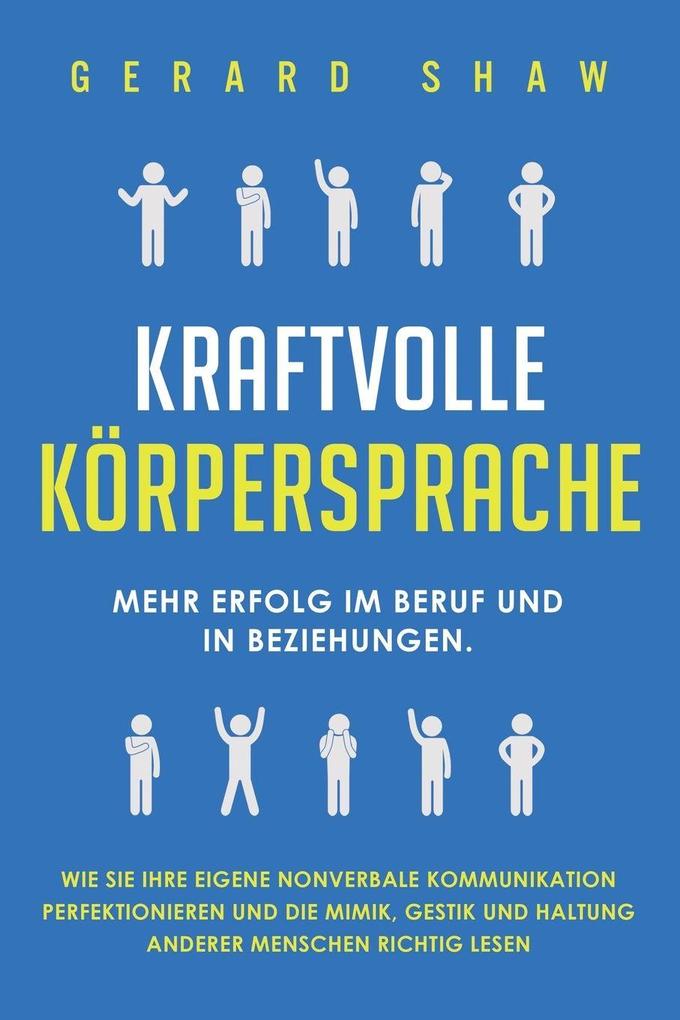 Kraftvolle Körpersprache