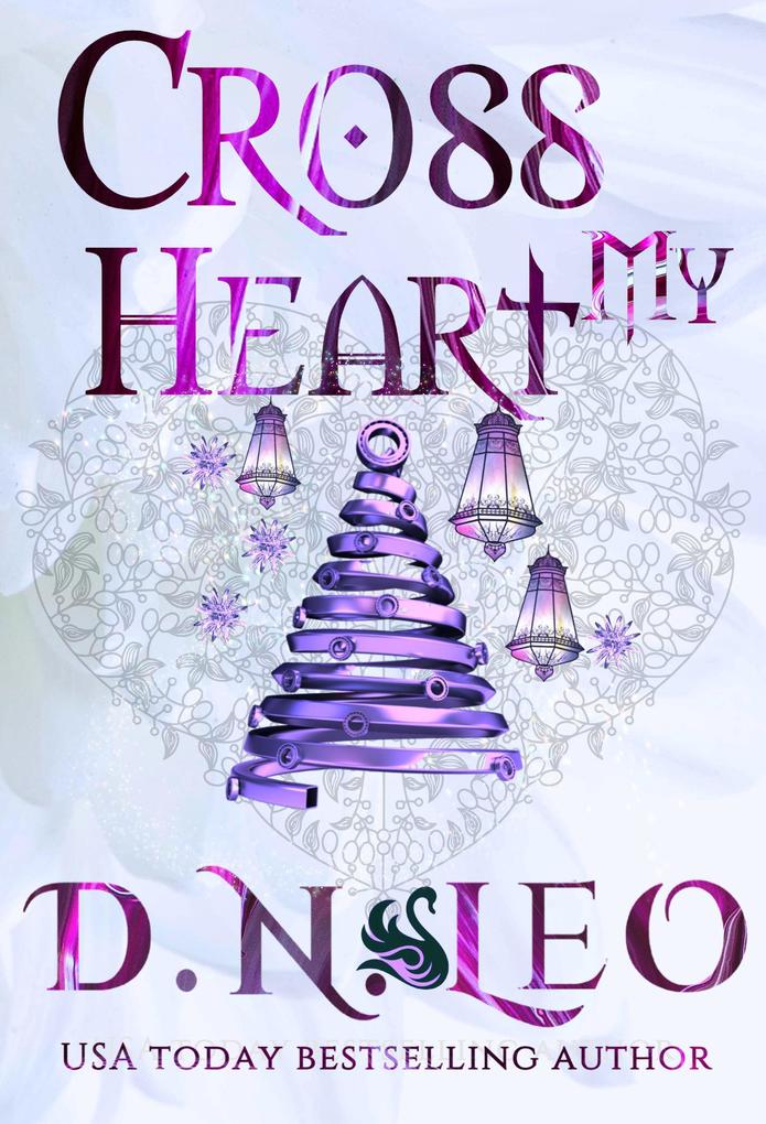 Cross My Heart - A Multiverse Novel (The Infinity #10)