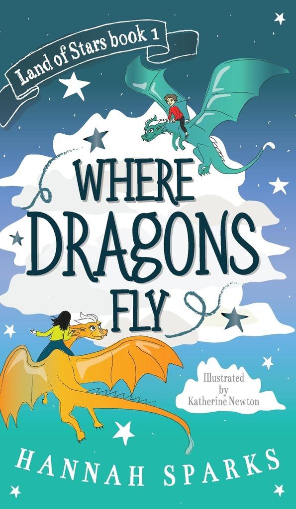 Image of Where Dragons Fly