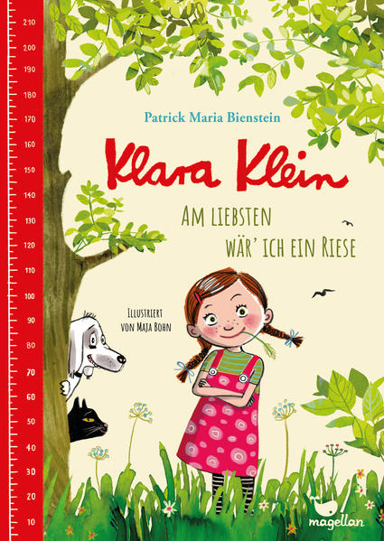 Image of Klara Klein - Am liebsten wär' ich ein Riese