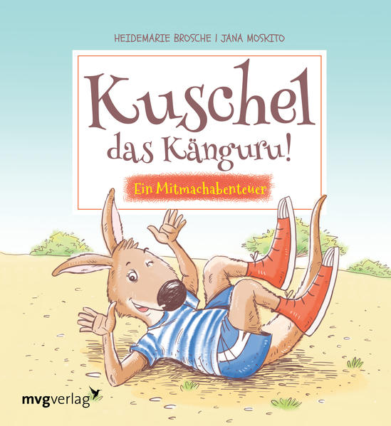 Image of Kuschel das Känguru