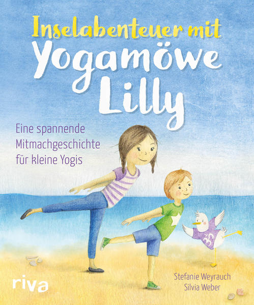 Image of Inselabenteuer mit Yogamöwe Lilly