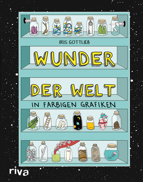 Image of Wunder der Welt in farbigen Grafiken