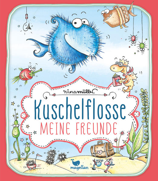 Image of Kuschelflosse - Meine Freunde