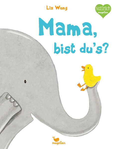 Image of Mama bist du's?