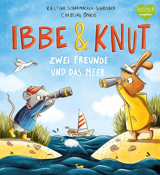 Image of Ibbe & Knut - Zwei Freunde und das Meer