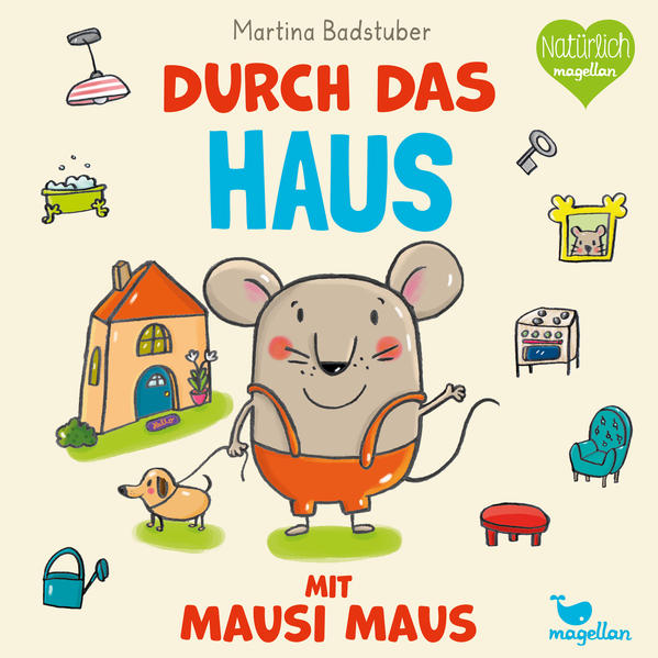 Image of Durch das Haus mit Mausi Maus