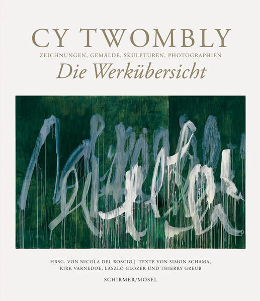Schirmer /Mosel Verlag Gm Die Werkübersicht