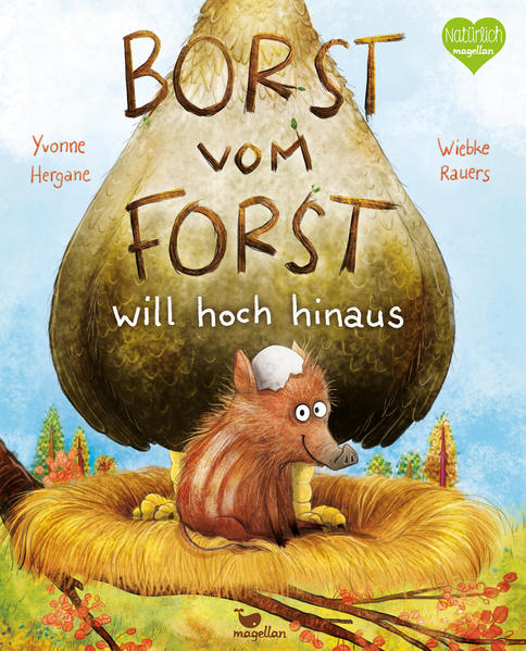 Image of Borst vom Forst will hoch hinaus