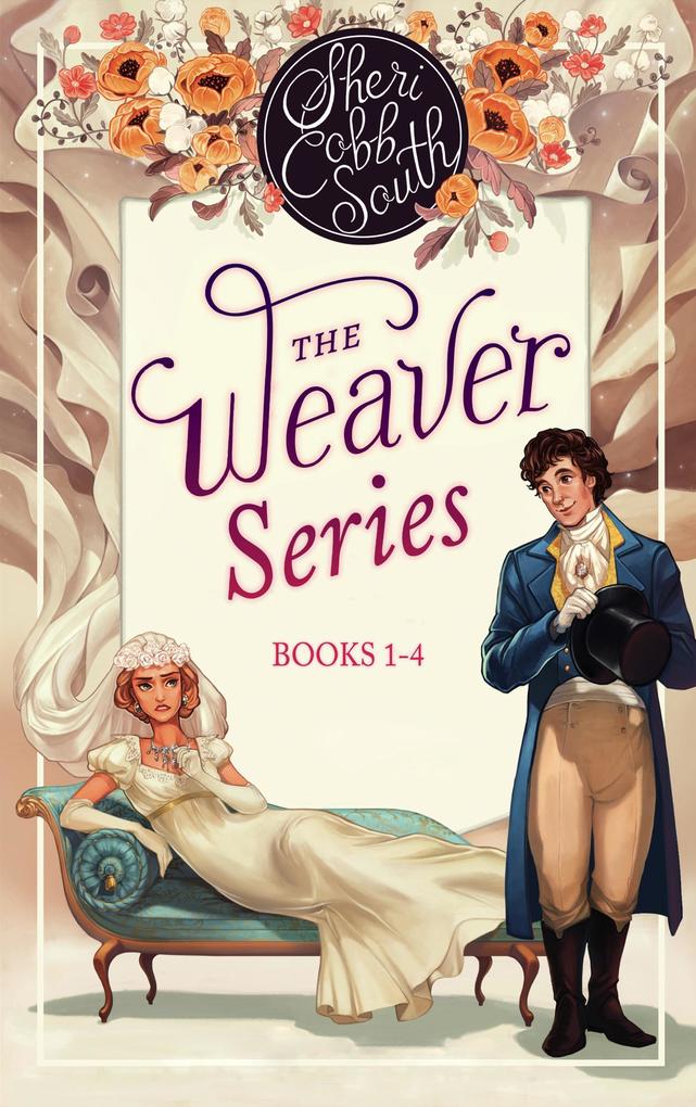 The Weaver Series Books 1-4 (The Weaver series)
