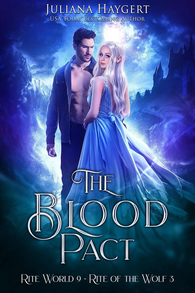 The Blood Pact (Rite World #9)
