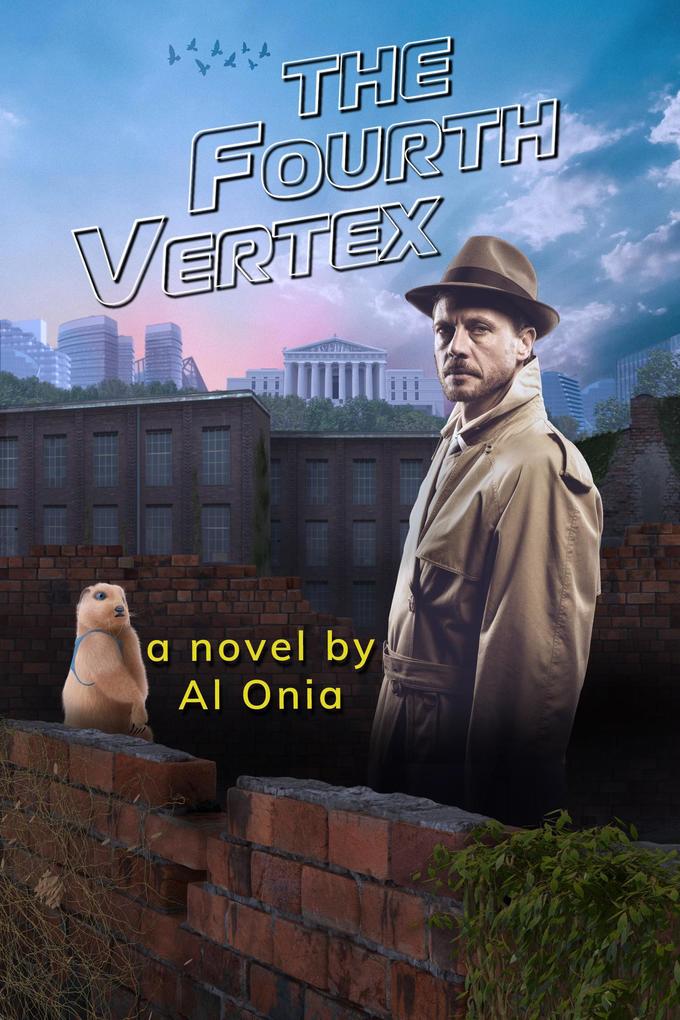 The Fourth Vertex (Jake Nourth #2)