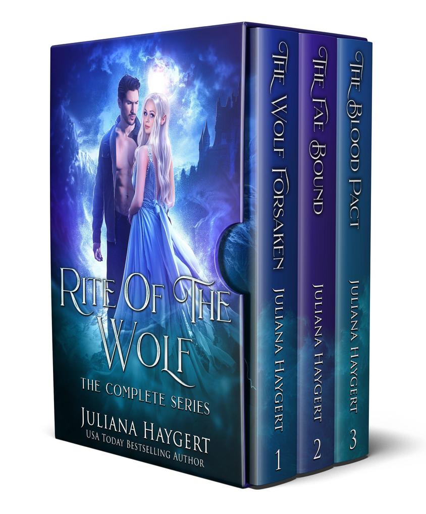 Rite World: Rite of the Wolf (Rite World Boxed Set #3)