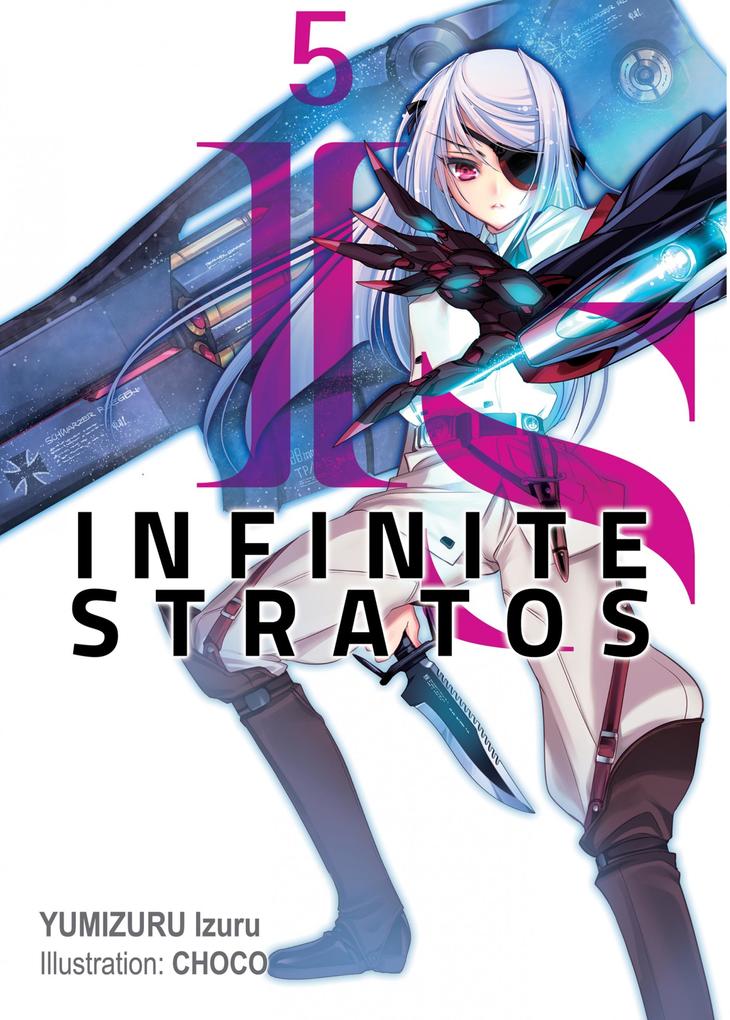Infinite Stratos: Volume 5