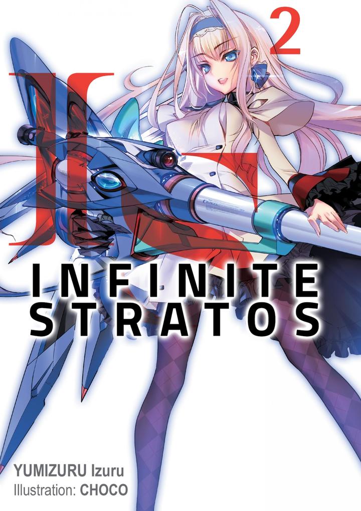 Infinite Stratos: Volume 2