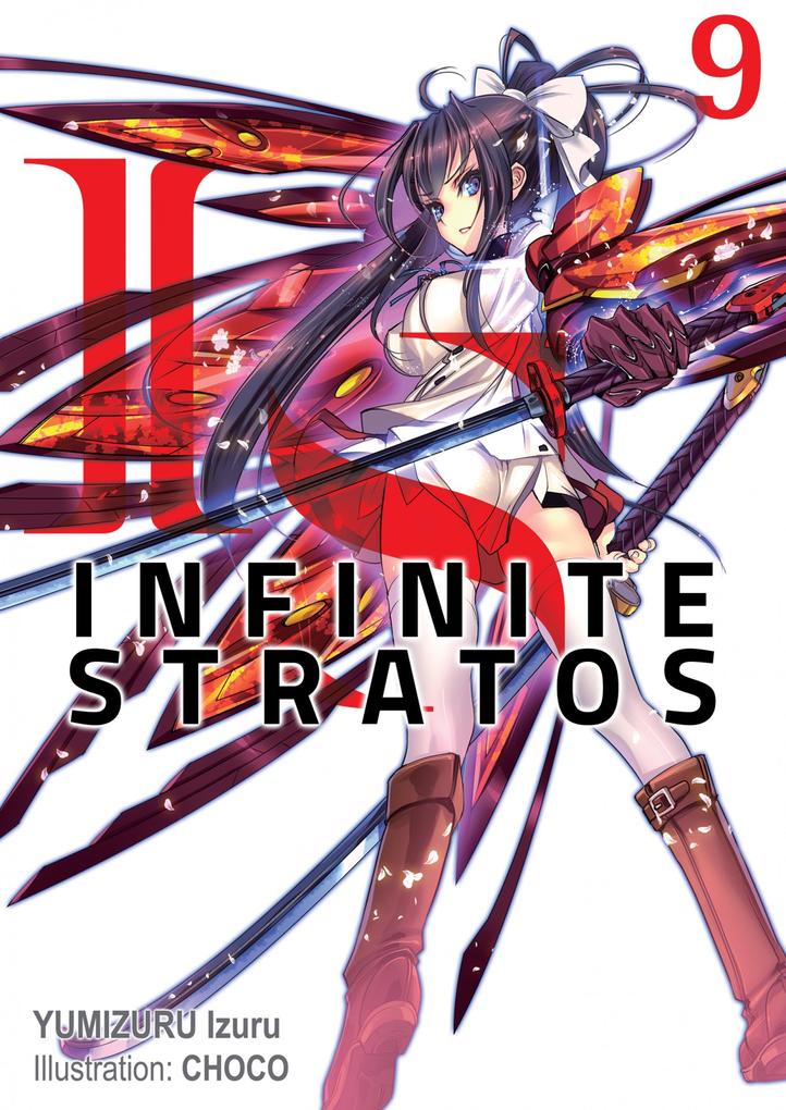 Infinite Stratos: Volume 9