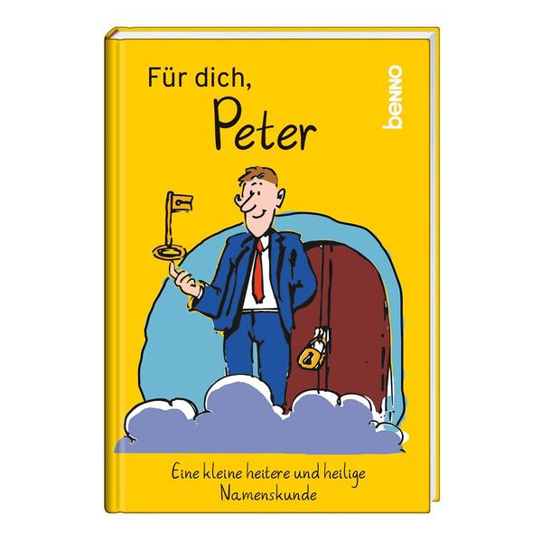 Image of Für dich Peter