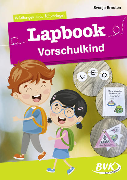 Image of Lapbook Vorschulkind