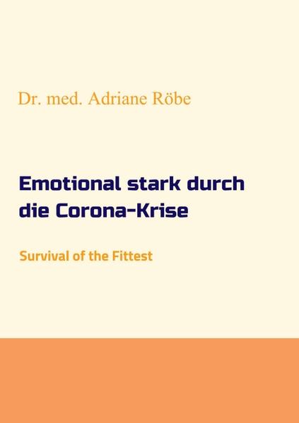 Image of Emotional stark durch die Corona-Krise