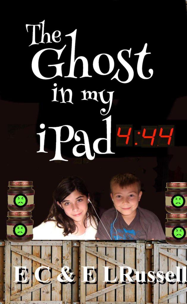 The Ghost in my iPad - 444
