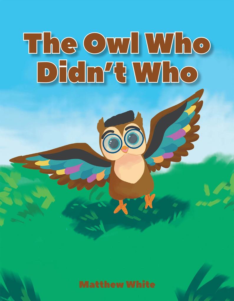 The Owl Who Didn‘t Who